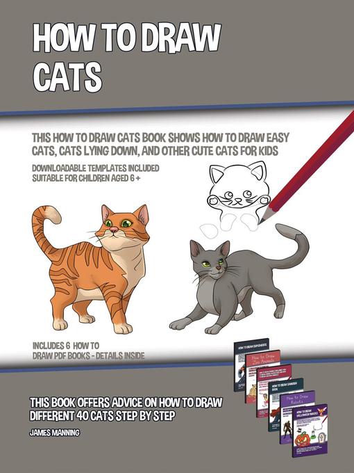 Cover image for How to Draw Cats